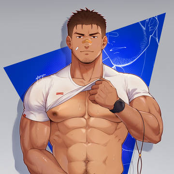 体育教師
