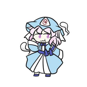 西行寺幽々子