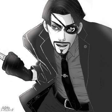 真島吾朗🐍