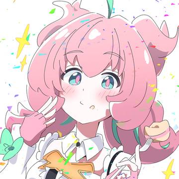 アリアちゃんに食べさせたい🎊🎂