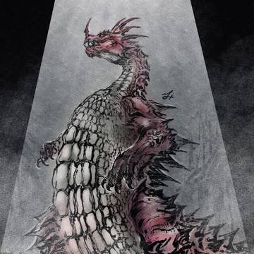 老山龍
