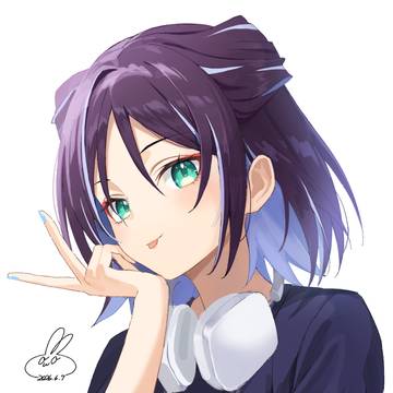酒寄彩葉