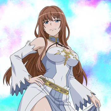 女神・アストレア様!