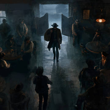 Tavern atmosphere picture