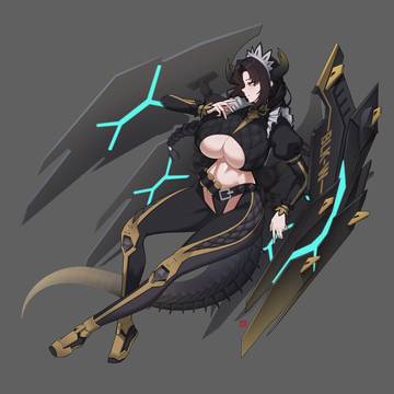 BlackWyrm Prototype