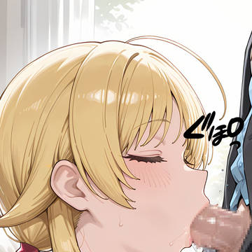 寝てる間に色々されてるめぐる