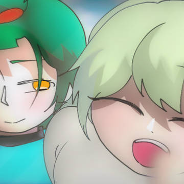 とど擬人and国擬人