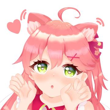 にゃーん♡