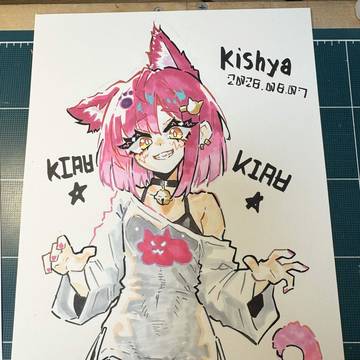 Kira Kira ☆ Kishya