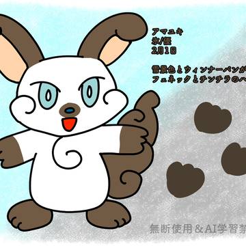 アマユキ(2026年度設定)