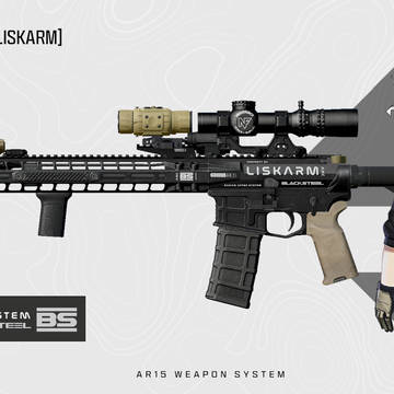 Radian MODEL 1 RECCE [liskarm]