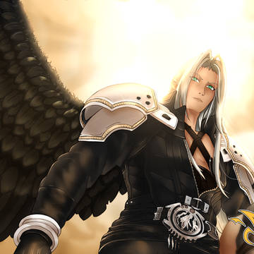 Sephiroth - Trailer Redraw