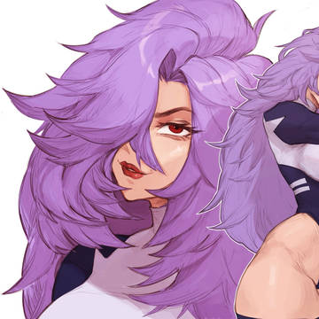 横暴なスーパーヴィラン 😈
