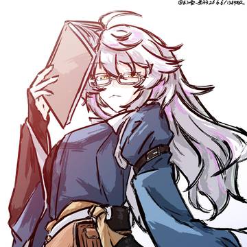 【落書】森近霖之助 异