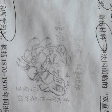 何意味
