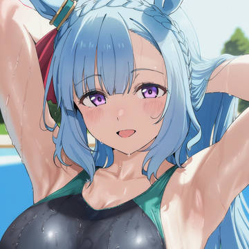 競泳艶録 #27|メジロアルダン
