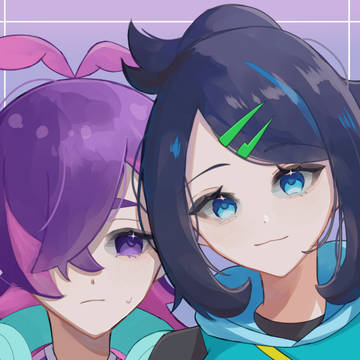 アニポケイラスト