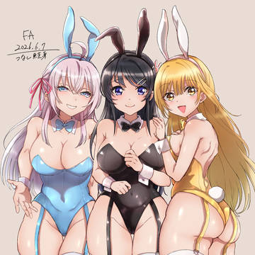 バニーガール