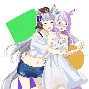 ゴルシマックイーン