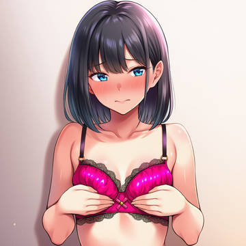 下着女装がバレたことで味わう後輩からの着せ替え