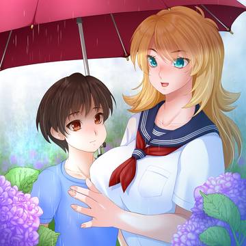アジサイ