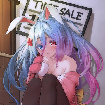 オシロイバナちゃん
