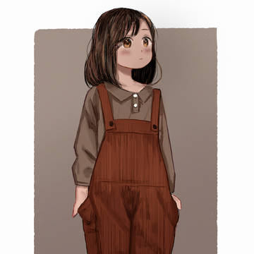 オーバーオール