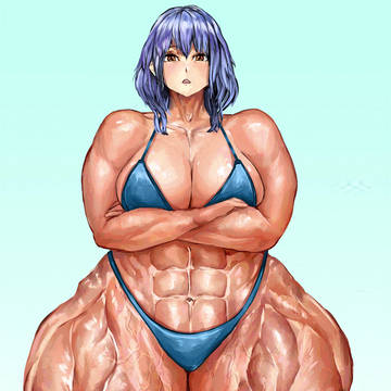 筋肉娘151