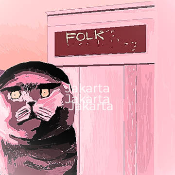 *folk aura*