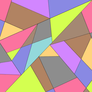 ステンドガラスイラスト33