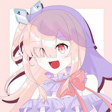 私の名前はみゅのぁ、、、『ルネみゅのぁ』だよ！