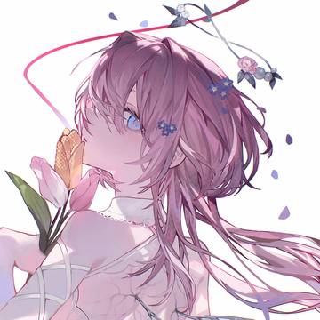 春の天使
