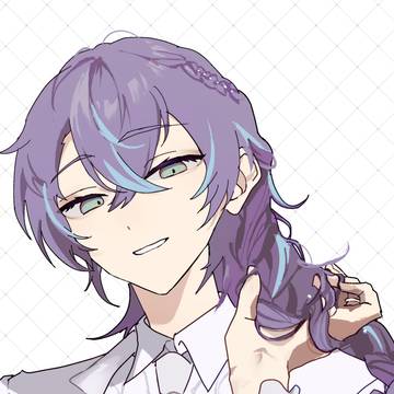 三つ編み