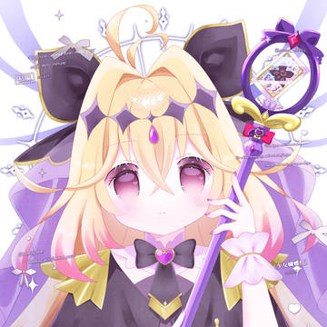 キュアアルカナ・シャドウ ꙳⟡