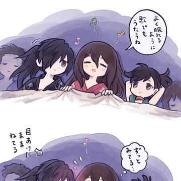 百鬼丸とみおの絵まとめ2