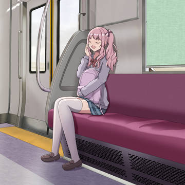 遅刻確定