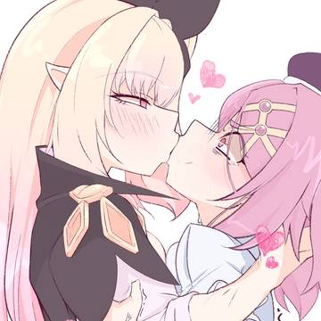 クレンホウ・トウカ×アマト・テンシ