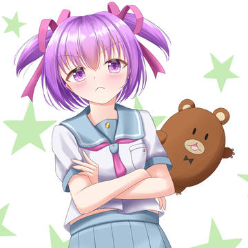 俺のミューがこんなに可愛いわけがない