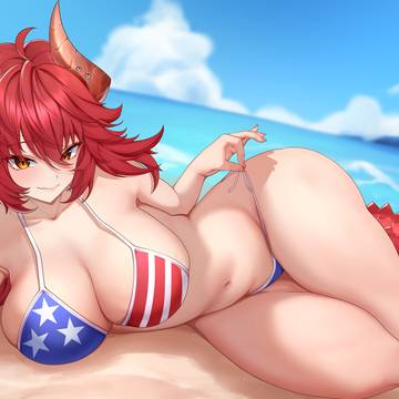 Summertime with Zentreya🌊
