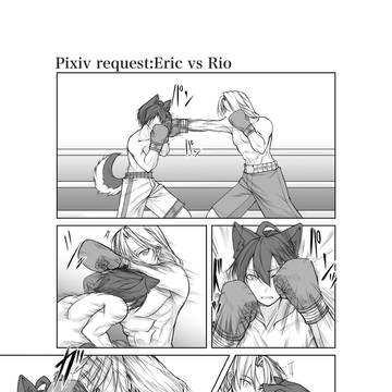 【Pixivリクエスト】