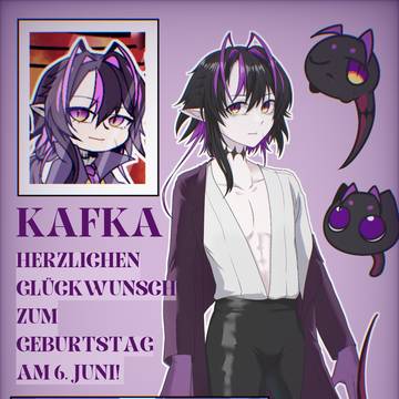 Happy Birthday Kafka