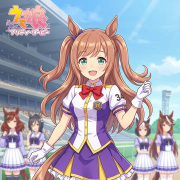 デジたんの幼なじみに転生した件(最高です)