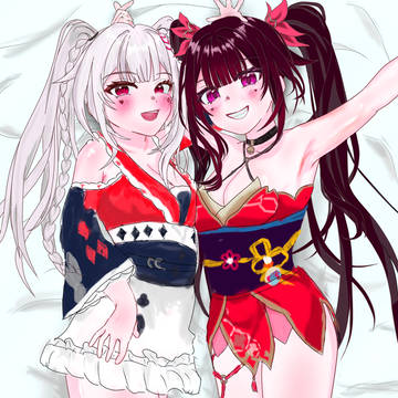 花火花～