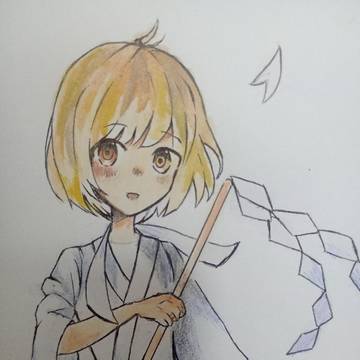 巫女さん