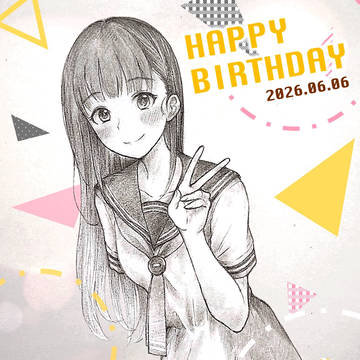 【マケイン】温水佳樹 × 誕生日絵