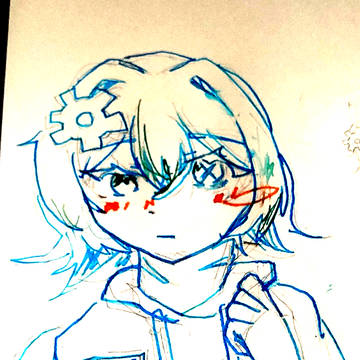 オリキャラちゃん