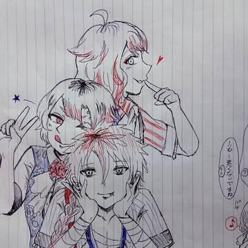 【オリ主注意】ポーズ