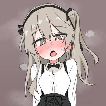 愛里寿ちゃんとかガルパンのrkgk