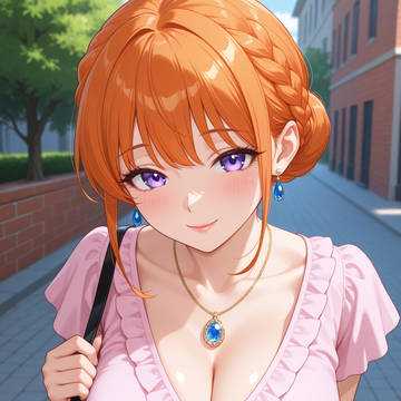 クリス278 おっとり彼女とイチャイチャデート(4)