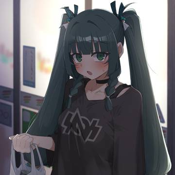 「あっ!青衣せんぱ……」